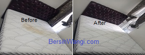 cuci springbed jakarta pusat