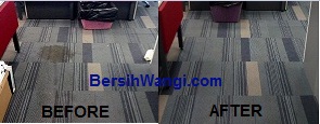 jasa cuci karpet kantor